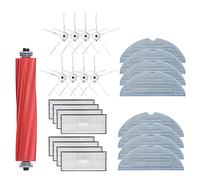 Duendhd Capo principale filtro Hepa panno panno pagine busti rulli per S7 T7S T7S PLUS panno accessori