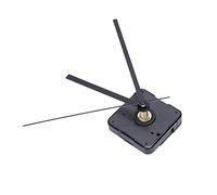 Duendhd Clock Meccanismo Kit Diy Meccanismo per Orologio da Parete Parti Orologio Al Quarzo Orologio Al Quarzo Movimento Al Quarzo a E Minuti Decorazione Domestica
