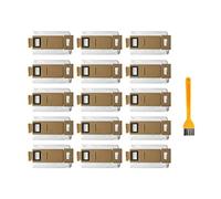 Duendhd Confezione da 15 sacchetti per aspirapolvere con spazzola per aspirapolvere S7 T7S T7S Plus