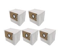Duendhd Confezione da 5 per N1 Plus Robot Aspirapolvere Accessori Sacchetto di Polvere Kit Ricambio Ricambio Elettrodomestico