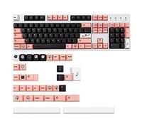 Duendhd Cuffia per Cherry per ID80/Dz60/Gk61/68/75/84/980/104 per penalità K65 K70 G710+ 7U Space Key Cap
