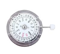 Duendhd Durevole calendario orologio parti di riparazione orologio per orologio orologio per 2813 8200 8205 strumento di riparazione orologiaio, .