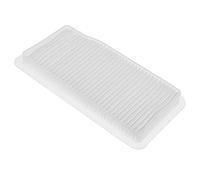 Duendhd Filtro abitacolo esterno condizionatore per W204 C Classe E COUPE -Classe GLK260 GLK300 GLK350 FT999