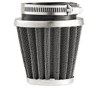 Duendhd Filtro aria ingresso induzione Refit imbuto per fuoristrada, moto, ATV, sporca, bicicletta, accessori (35 m)