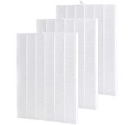 Duendhd Filtro HEPA di ricambio per detergente 5500-2 e detergente AM80, 3 pezzi 116130 True HEPA