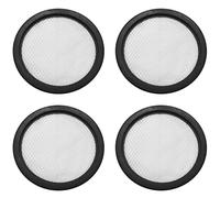 Duendhd Filtro Hepa di ricambio per filtri Hepa da 4 pezzi per P8