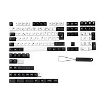 Duendhd Francia Layout Font Pbt - Cherry Subb per switch Mx ANSI Penalità K65 K70 G710+ Key
