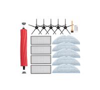 Duendhd Haupt Bürste Hepa Filter Mop Pad per S7 Max T7S T7S Plus Aspirapolvere S7 Accessori