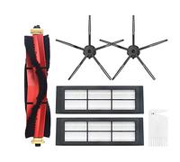 Duendhd Kit di ricambio per aspirapolvere S5, S50, S55, confezione da 6 pezzi