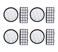 Duendhd Kit di ricambio per filtro HEPA RO7611 RO7623 RO7634