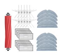 Duendhd Lato principale Bocchi Filtro Hepa Mop Panno Accessori per S7 T7S Plus Robot Aspirapolvere Parti