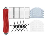 Duendhd Panno tergicristallo filtro Hepa lato principale busti panno monouso per aspirapolvere S7 T7 Plus accessori