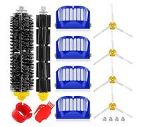 Duendhd Parti di ricambio Kit filtro principale per 600 Serie 610 620 625 630 650 660 Aspirapolvere robot