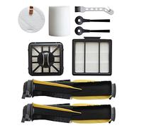 Duendhd Parti per Rv1001Ae Rv101 Spazzatrici Accessori Pagine Busti Principali Filtri Filtri In Cotone Elementi