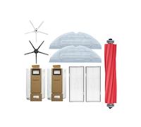 Duendhd Parti principali busti lati boccoli hepa filtro mop panno per S7 T7 T7S Plus vuoto parti