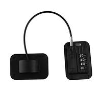 Duendhd Password Aggiornata Serratura per Serratura di Sicurezza per Bambini Protezione per Bambini Serratura per Frigorifero per Bambini Serrature Limitatore per Armadietto-Nero