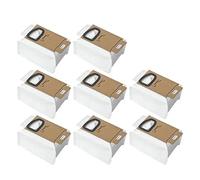 Duendhd Per aspirapolvere H7/H6 sacchetto in tessuto non tessuto parti professionali accessorio