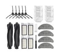 Duendhd Per EVE Plus Principale Rulli Boccoli Hepa Filtri Pagine Spazzole Panno Aspirapolvere Parti