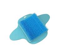 Duendhd per il lavaggio del piede sospeso Smerigliatrice con ventosa piede massaggiante peeling piede scrub artefatto A