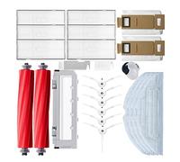 Duendhd Per S7 S70 S75 S7 Max T7S Plus tettarella lato principale copertura per busti filtro Hepa mopp panno parti