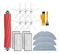 Duendhd Per S7 T7S Plus Robot Lato Principale Boccoli Hepa Filtro Mop Panno Vuoto Parti Aspirapolvere