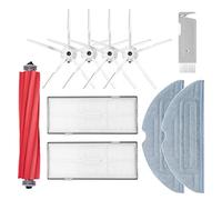 Duendhd Per S7 T7S T7Plus accessori per scopi principali, filtro lavabile mocio panno vuoto aspirapolvere parti accessori