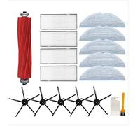 Duendhd Per S7 T7S T7Plus - Accessorio HEPA per filtro per busto principale, copertura, panno per aspirapolvere