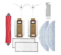 Duendhd PER S7 T7S T7Plus Lato Principale Pug Pug Salviette Filtro Aspirapolvere Accessori Parti