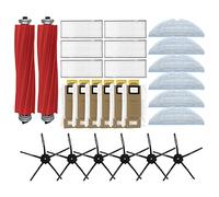 Duendhd Per T7 T7S T7 Plus T7S Plus S7 lato principale, panni per carlino, filtro HEPA robot aspirapolvere accessori