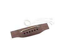Duendhd Piezo Ponticello per chitarra acustica con di una chitarra elettrica per accessori per chitarra acustica strumenti