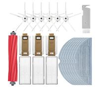 Duendhd Principale Boccoli Filtri Tergicristallo Panno Lati Busta per S7 T7S T7Plus Vacuum Aspirapolvere Parti