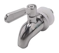 Duendhd Rubinetto In Acciaio Rubinetto Della Birra Discesa Rubinetto per La Casa Brew Fermentatore Vino Progetto Birra Succo Dispenser Bevanda Frigorifero Fusti