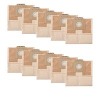 Duendhd Sacchetti per aspirapolvere per aspirapolvere 9.755-253.0 Wet and Dry Aspirapolvere T7 T9 T10 T7/1 sacchetto di polvere