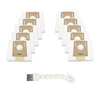 Duendhd Sacchetti sottovuoto per aspirapolvere DEEBOT T9 Serie OZMO T8 T8 Max T8 Serie N8 N8 Pro Robot Vacuum parte