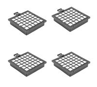 Duendhd Set di 4 pezzi per aspirapolvere, filtro HEPA per BSG8PRO BSG80 BSG81 BSG82 serie 89