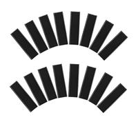 Duendhd Set di filtri di ricambio per aspirapolvere robot OZMO 920, 950, T5, T8, confezione da 16