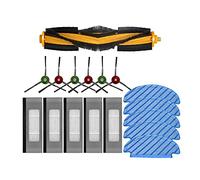 Duendhd Set di filtri per aspirapolvere DEEBOT OZMO T8 T8 Max T8 Serie T8 Robot Aspirapolvere Accessori