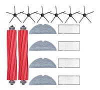 Duendhd Set di pezzi compatibile con S7 T7S T7S Plus Robotics Filtri per busti principali