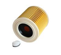 Duendhd Sostituzione filtri antipolvere sacchetti per aspirapolvere parti cartuccia filtro Hepa Wd2 Wd3 Mv2 Mv3