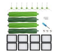 Duendhd Spazzatrice Accessori per E5 E5154 E6 I4 I7 I7156 I8 Serie Spazzatrice Principale Laterale Filtro Set