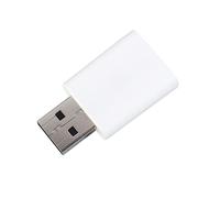 Duendhd Tuya ZigBee 3.0 Mini Amplificatore di Segnale Range Extender Casa Intelligente Controllo Intelligente Lavora ZigBee Smart