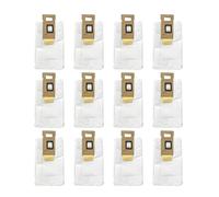 Duendhd U.S. Edition 12 pezzi per aspirapolvere T7 T7S T7Plus T7Splus S7 S7Max S70 S75 robot aspirapolvere sacchetti