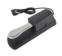 Duendhd Upgrade Sustain Dumpfer Pedal Pianoforte Tastiera per Pianoforte Elettronico Pianoforte Elettronico Pedale