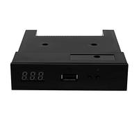 Duendhd Version Sfr1M44-U100K Nero 3.5 Pollice 1.44Mb USB Ssd Floppy Drive Emulator per Korg Tastiera Elettronica Gotek