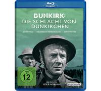 Dünkirchen - Die Schlacht von Dünkirchen (Blu-ray) Mills John Attenborough Lee
