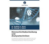 Dünnschichtabscheidung und Analysetechniken: Ein detaillierter Überblick über hydrothermale und elektrolytische Abscheidungsverfahren sowie eine umfassende physikalisch-chemische Analyse