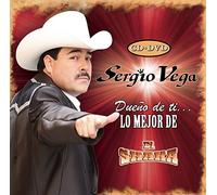 Sergio Vega - Dueno De Ti Lo Mejor De El Sha