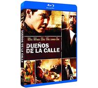 Dueños De La Calle (Street Kings) (Blu-Ray) (Import) (2008) Amaury Nolasco;