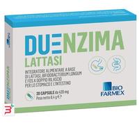 DUENZIMA LATTASI 20 CAPSULE DA 421 MG