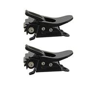 DUERDU Una Coppia di Fibbie a cricchetto for Snowboard for Sistema di attacchi alla Caviglia for Snowboard //109
